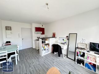  Appartement � louer 1 pi�ce 22 m�