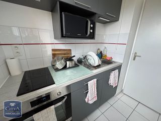  Appartement � louer 2 pi�ces 56 m�