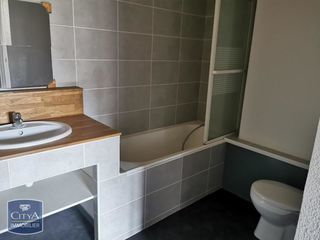  Appartement � louer 1 pi�ce 35 m�