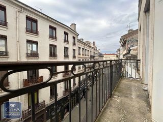  Appartement � louer 3 pi�ces 63 m�