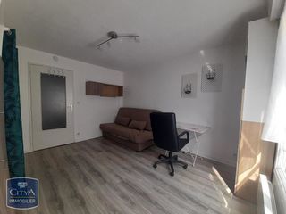  Appartement � louer 1 pi�ce 20 m�