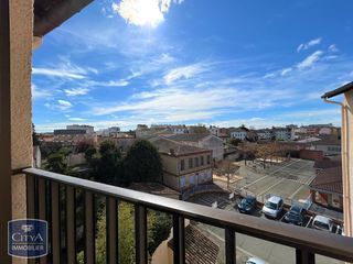  Appartement � louer 1 pi�ce 24 m�