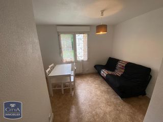  Appartement � louer 1 pi�ce 19 m�