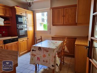  Appartement � louer 4 pi�ces 82 m�