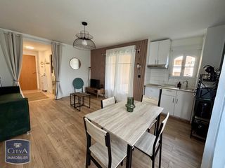  Appartement � louer 1 pi�ce 30 m�