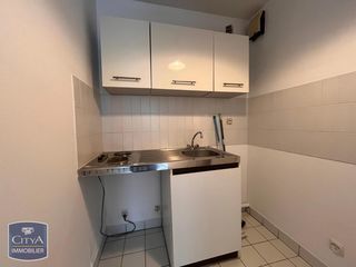  Appartement � louer 1 pi�ce 30 m�