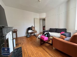  Appartement � louer 3 pi�ces 56 m�