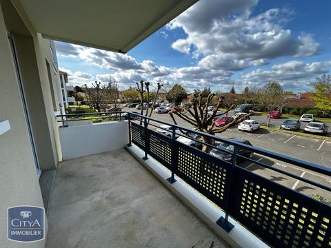   Location Appartement Appartement - 3 pi�ce(s) - 52 m�