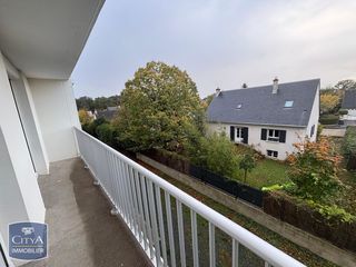  Appartement � louer 2 pi�ces 47 m�