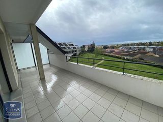  Appartement � louer 2 pi�ces 60 m�