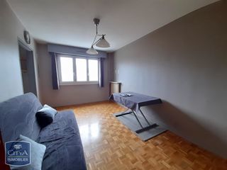  Appartement � louer 1 pi�ce 24 m�