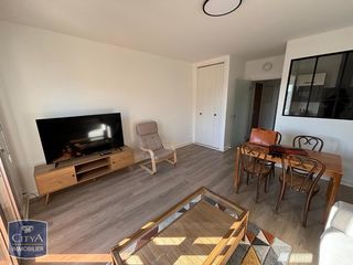  Appartement � louer 2 pi�ces 38 m�