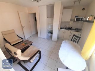  Appartement � louer 1 pi�ce 26 m�