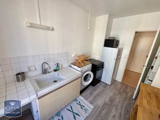  Appartement � louer 1 pi�ce 35 m�