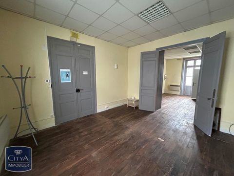A louer à Périgueux, au 45 rue Gambetta, proche du ce... 314 24000 Perigueux