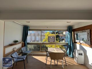  Appartement � louer 1 pi�ce 25 m�