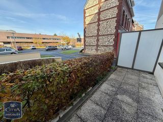  Appartement � louer 1 pi�ce 26 m�