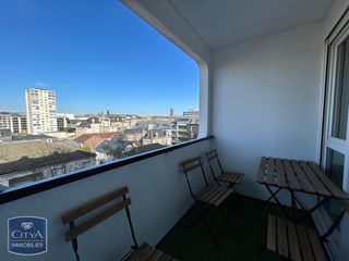  Appartement � louer 2 pi�ces 50 m�