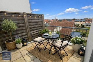  Appartement � louer 2 pi�ces 41 m�