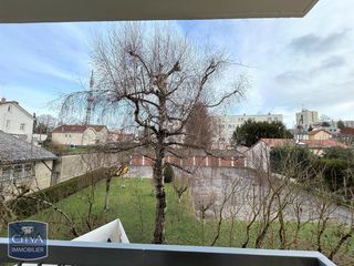  Appartement � louer 1 pi�ce 27 m�