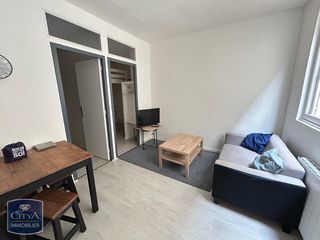  Appartement � louer 2 pi�ces 30 m� Rouen