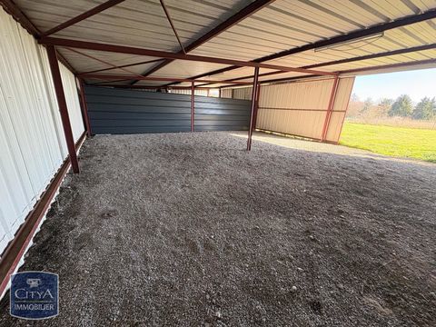 A LOUER - CLACY ET THIERRET (02000) BATIMENT A USAGE ... 570 02000 Clacy et thierret