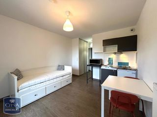  Appartement � louer 1 pi�ce 20 m�