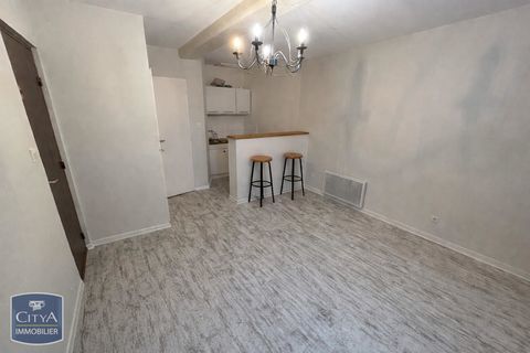   Location Appartement Appartement - 1 pi�ce(s) - 20 m�