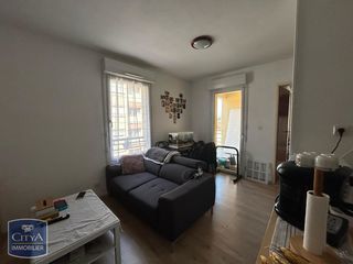  Appartement � louer 2 pi�ces 34 m�