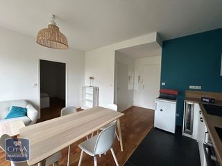  Appartement � louer 2 pi�ces 44 m�