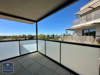  Appartement � louer 3 pi�ces 63 m�