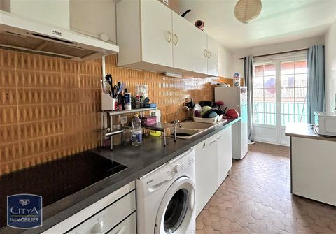   Location Appartement Appartement - 2 pi�ce(s) - 55 m�