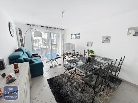   Location Appartement Appartement - 3 pi�ce(s) - 63 m�