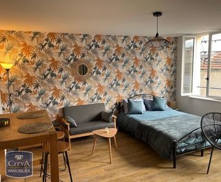  Appartement � louer 1 pi�ce 30 m�