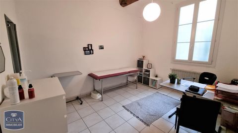 LOCAL PROFESSIONNEL IDEAL CABINET MEDICAL A louer au ... 750 13100 Aix en provence