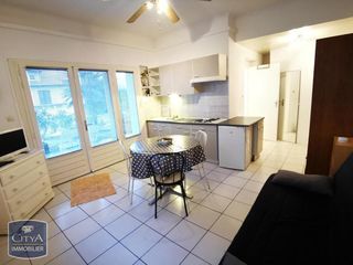  Appartement � louer 1 pi�ce 24 m�