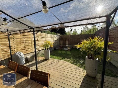   Location Maison Maison - 3 pi�ce(s) - 96 m�