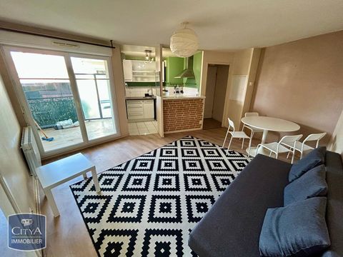   Location Appartement Appartement - 2 pi�ce(s) - 36 m�