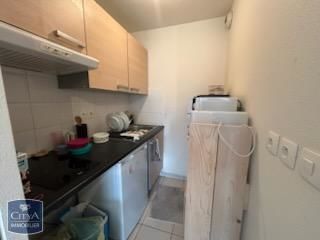  Appartement � louer 1 pi�ce 26 m�