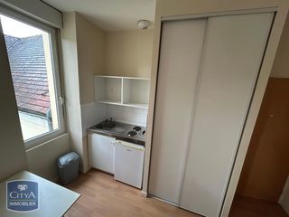  Appartement � louer 1 pi�ce 24 m�