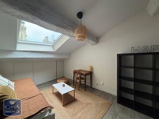  Appartement � louer 1 pi�ce 22 m�