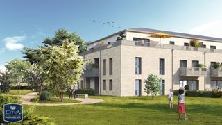  Appartement � louer 3 pi�ces 56 m�