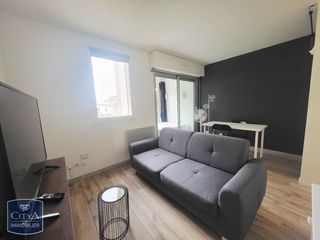  Appartement � louer 1 pi�ce 21 m�