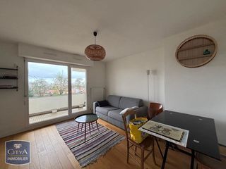  Appartement � louer 2 pi�ces 52 m�