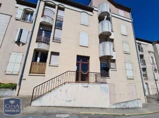  Appartement � louer 1 pi�ce 27 m�