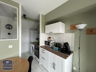  Appartement � louer 2 pi�ces 44 m�