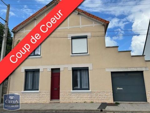   Location Maison Maison - 4 pi�ce(s) - 99 m�