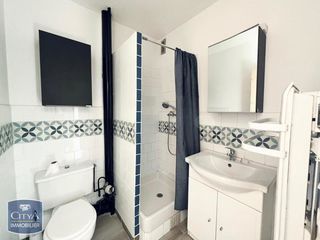  Appartement � louer 1 pi�ce 27 m�