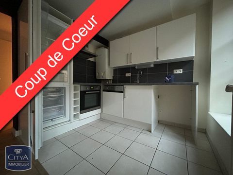   Location Appartement Appartement - 2 pi�ce(s) - 48 m�