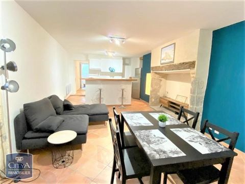   Location Appartement Appartement - 2 pi�ce(s) - 51 m�